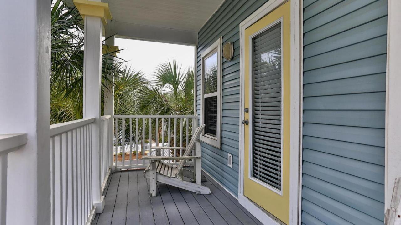 Biglows Bungalow - About A Quarter Mile To Private Neighborhood Beach Access, Pet Friendly, Community Pool Дестин Екстериор снимка