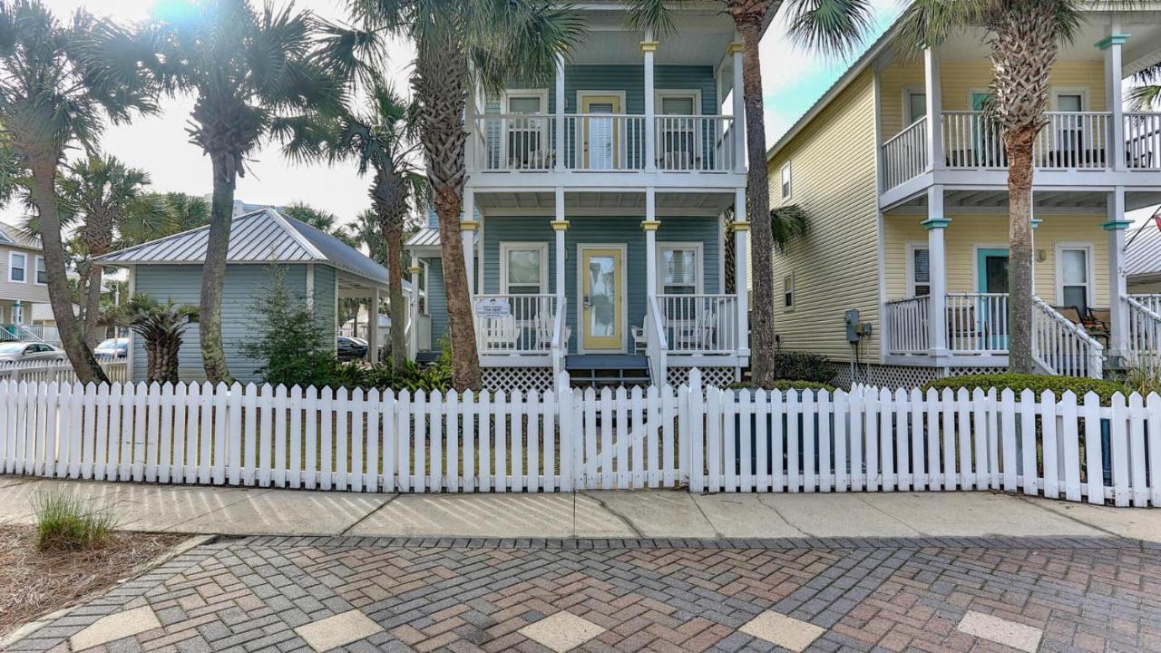 Biglows Bungalow - About A Quarter Mile To Private Neighborhood Beach Access, Pet Friendly, Community Pool Дестин Екстериор снимка